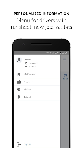 VersaDrive™ Screen 3