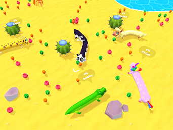 Snake Arena: Snake Game 3D