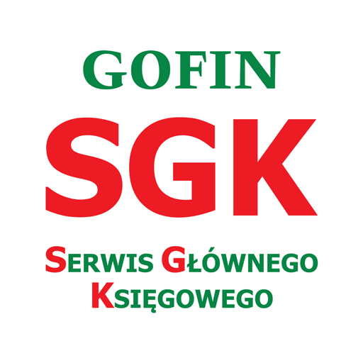 GOFIN SGK logo