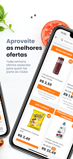 Supermercado Absoluto Screen 2