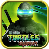 Turtles Ninja Graffiti Fight icon