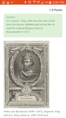 Magna Carta Quizのおすすめ画像3