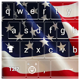 American Keyboard Emoji Custom icon