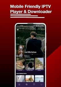 Smart IPTV Xtream Player Mod Apk 2.6.1 [Remove ads] 2