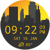 Universal Wallpaper Watch Face icon