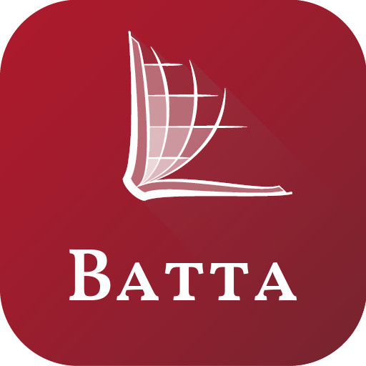 Batak, Toba Bible logo