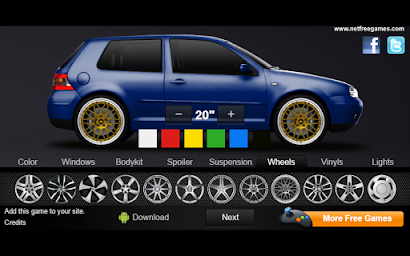 Tuning Golfe 4