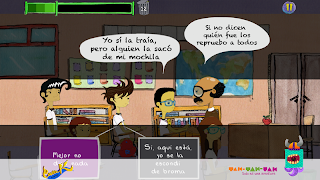 Calle K - Screenshot 2