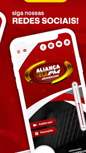 RÁDIO ALIANÇA 91,5 FM