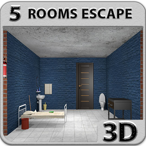 3D Prison Escape विंडोज़ पर डाउनलोड करें