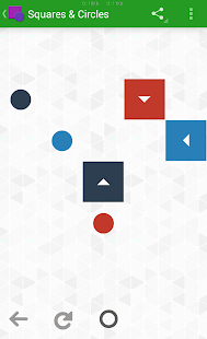 Squares & Circles(圖2)-速報App