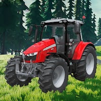 Real Farm Tractor Simulator 20