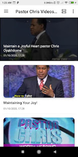 App preview