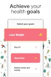 screenshot of Paleo diet app: Diet tracker