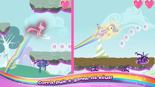 My Little Pony Corrida – Apps para Android no Google Play
