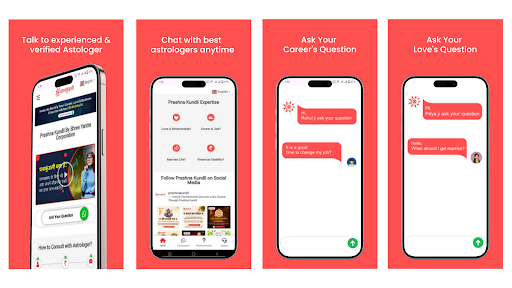 Prashna Kundli App