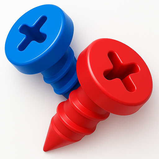 Screw Puzzle - Link and build Descarga en Windows