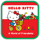 Hello Kitty Go Market Theme icon