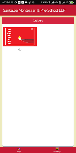 Android application Sankalpa Montessari And Pre Sc screenshort