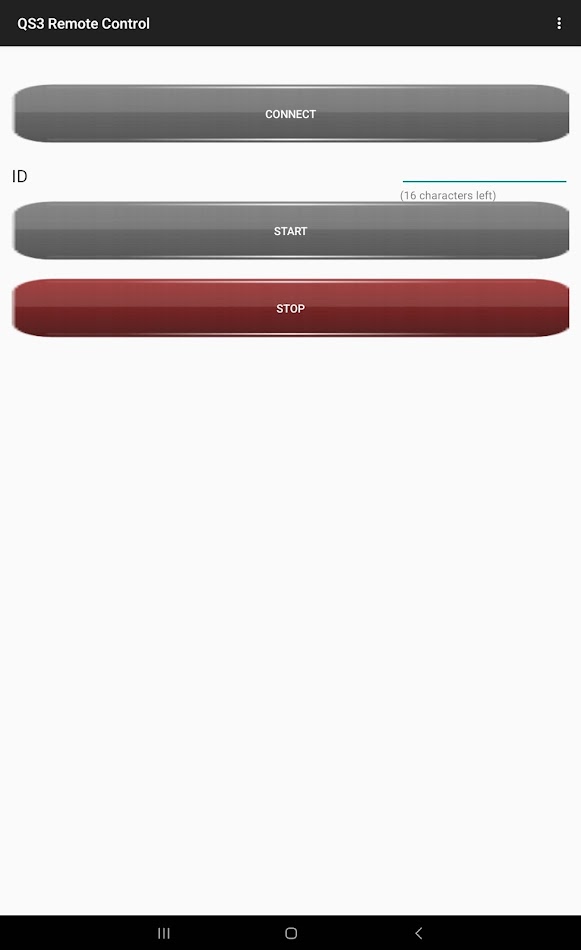 #4. QS3 Remote Control (Android) โดย: Henning GmbH & Co. KG