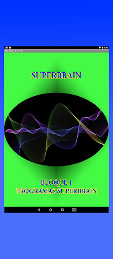 Superbrain - Bloque 1