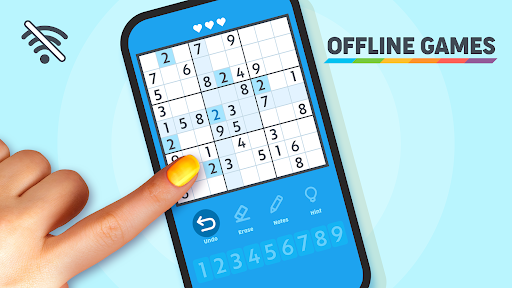 Offline Games – No Wifi Games - Screenshot 25