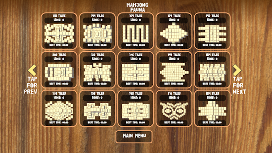 Mahjong Animal Tiles: Solitaire with Fauna Pics 4.0.5.2 APK screenshots 5