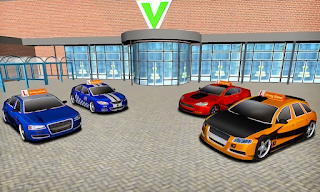 Driving School Parking 3D 2 - Screenshot 3