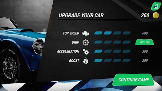 Track Racing: Car Racing 2023 1.0.0 APK + Mod (Unlimited money) untuk android