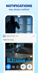 Home Security IP Camera: CCTV Surveillance Monitor  Screenshots 6