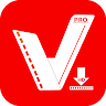 VidMedia Video Downloader - HD Video Player - 4K icon