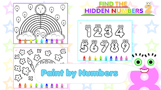 Find The Hidden Numbers 2 - Screenshot 2