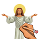How to Draw Jesus Christ - Androidアプリ