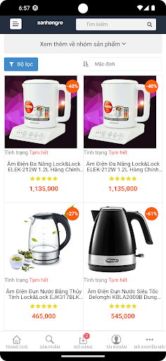Săn hàng rẻ Screenshot