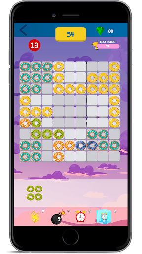 Puzzle Hero: Funny Block Game Screen 3