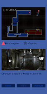 Walkthrough Resident Evil 2 (P