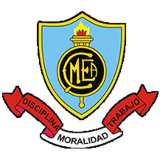 Colegio Militar Elias Aguirre logo