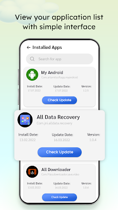 Software Update - App Updatesのおすすめ画像3