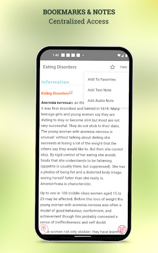 ABC of Nutrition screenshot 14