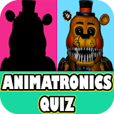 animatronics Shadow Quiz icon