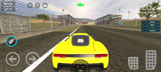 Real Car Racing Master MOD APK (Unlimited Money) Download 2