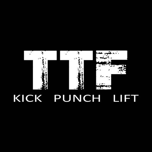 TTF  Kick Punch Lift  Icon
