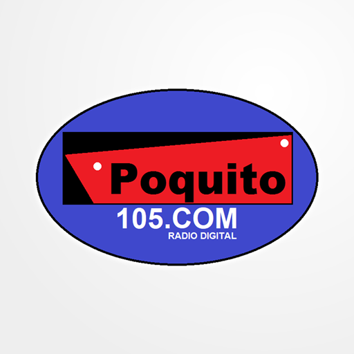 Poquito 105 - Radio Digital logo