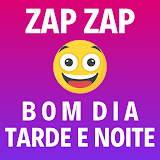 Mensagens de Bom Dia Zap Zap icon