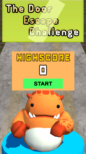 Android application The Door Escape Challenge screenshort