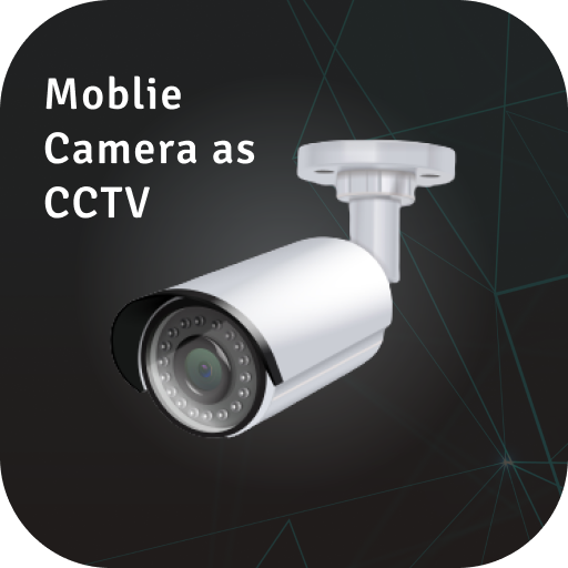 CCTV Camera Recorder  Mobile Camera as CCTV