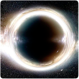 Black Hole 3D Parallax Live Wallpaper icon
