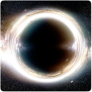 Black Hole 3D Live Wallpaper
