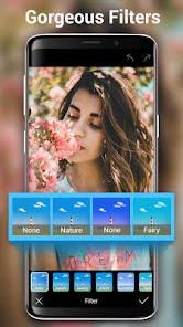 Screenshot 7 HD Camera Pro Edition android