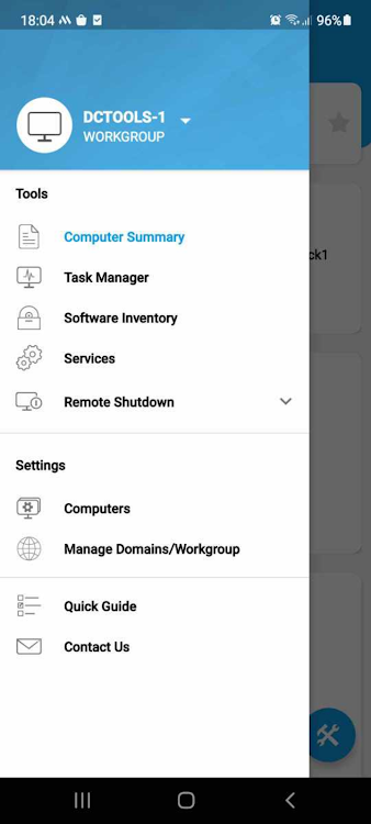 SysAdmin Tools - 23.08.01 - (Android)